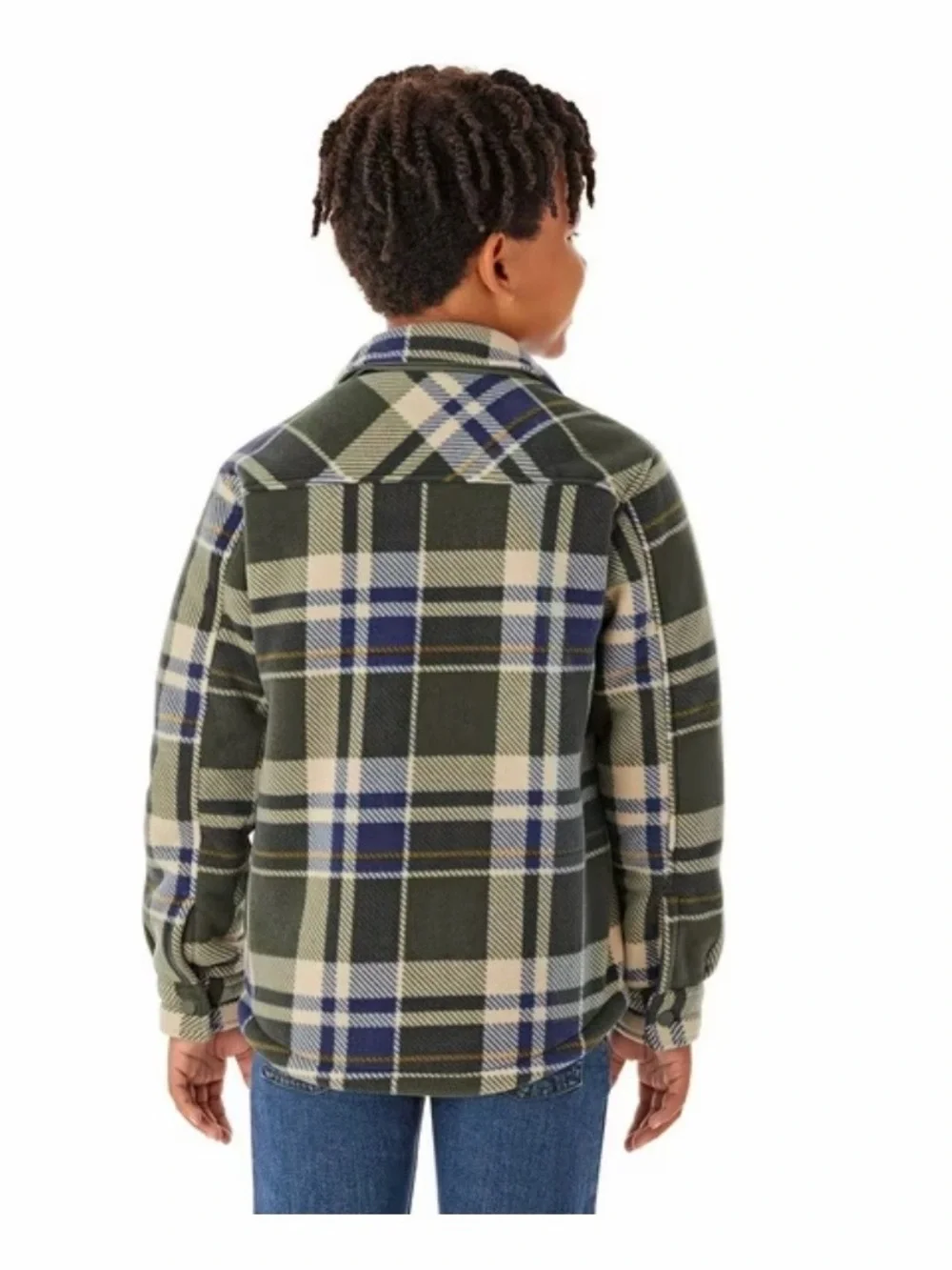 Members Mark cozy sherpa
